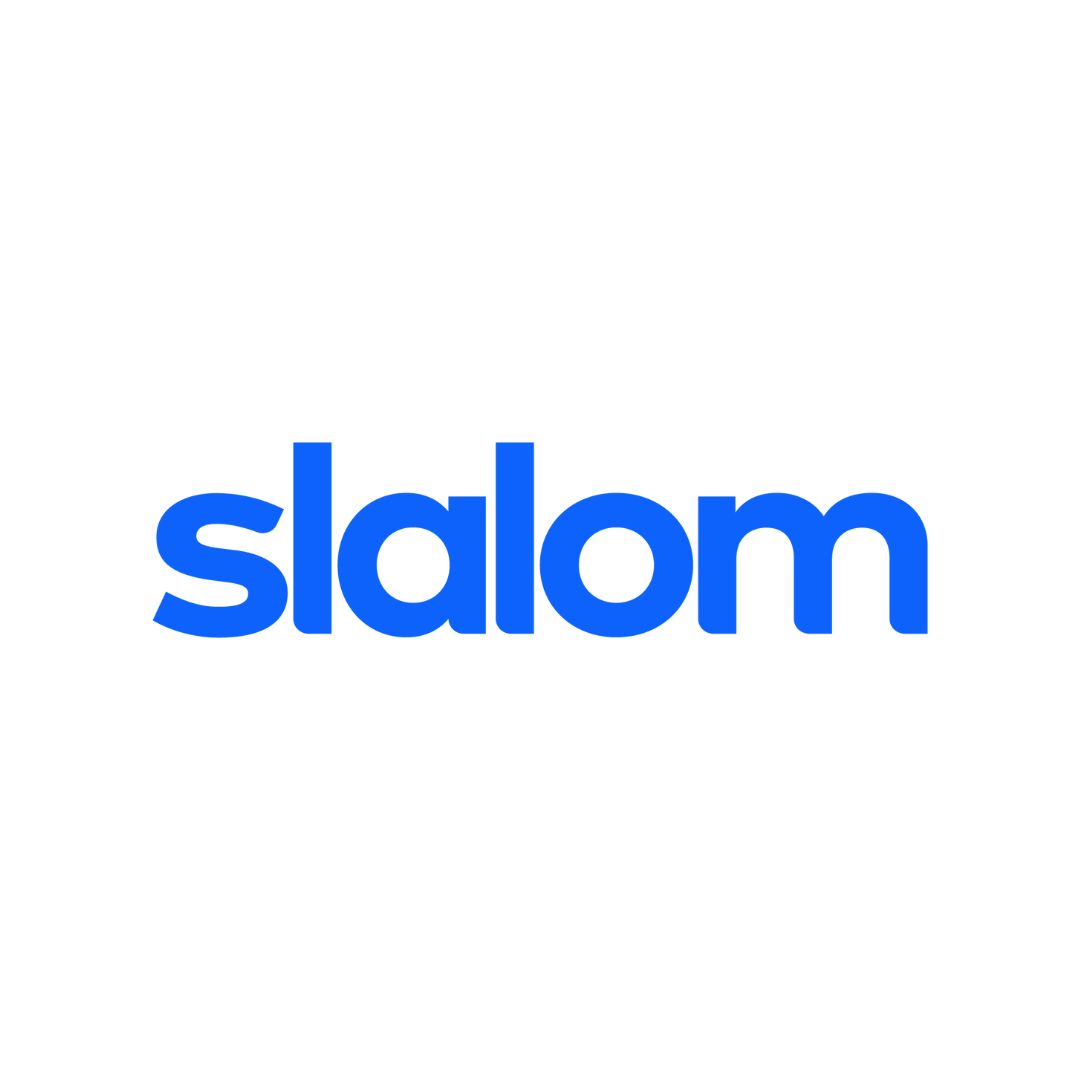 slalom logo